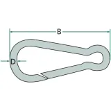 karabinczyk-12mm-140mm-granit-stan-nowy