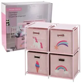 regal-tekstylny-rozowy-4-pojemniki-do-pokoju-dzieciecego-polka-68x70x35-cm