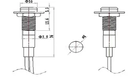 dioda-led-12v-kontrolka-sygnalizacja-wypalania-dpf-opel-peugeot-ford