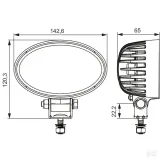 reflektor-roboczy-led-142mm-hella-numer-katalogowy-czesci-1ga357001001-stan-opakowania-oryginalne