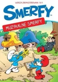 smerfy-muzykalne-smerfy-praca-zbiorowa
