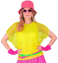 bluzka-koszulka-z-siatki-siatka-zolta-lata-80-90-disco-party-l-xl