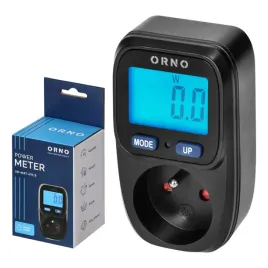 watomierz-kalkulator-energii-z-wyswietlaczem-czarny-lcd-or-wat-419-b-orno