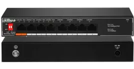 switch-poe-sf1008lp-8-portowy-dahua-4xpoe-4xuplink
