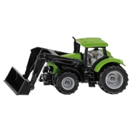traktor-zabawka-deutz-fahr-z-ladowaczem-1-87-siku-1394
