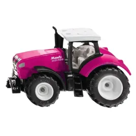traktor-zabawka-mauly-x540-rozowy-97x78x37-siku-1106