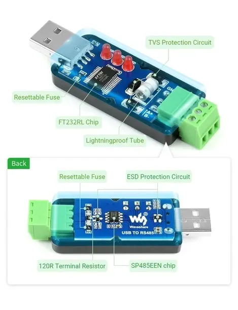 konwerter-przemyslowy-usb-rs485-ft232-ftdi-producent-waveshare