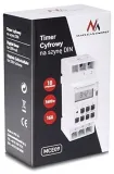 timer-programator-czasowy-na-szyne-din-tygodniowy-model-mce09
