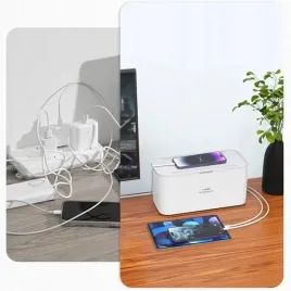ladowarka-listwa-zasilacz-organizer-kabli-3x-usb