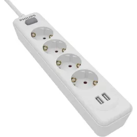 listwa-zasilajaca-philips-rozgaleziacz-4-gniazda-2x-usb-24a-przewod-2m