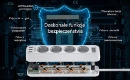 listwa-antyprzepieciowa-przeciazeniowa-ochronna-4000-w-4-gniazda-3-usb