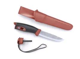 mora-noz-companion-spark-stainless-steel-red