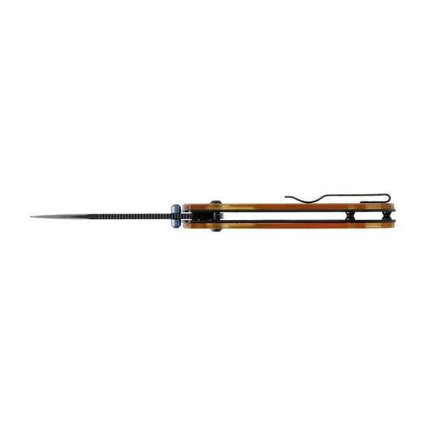 noz-skladany-kizer-drop-bear-v3619a2-stan-nowy-waga-150-g