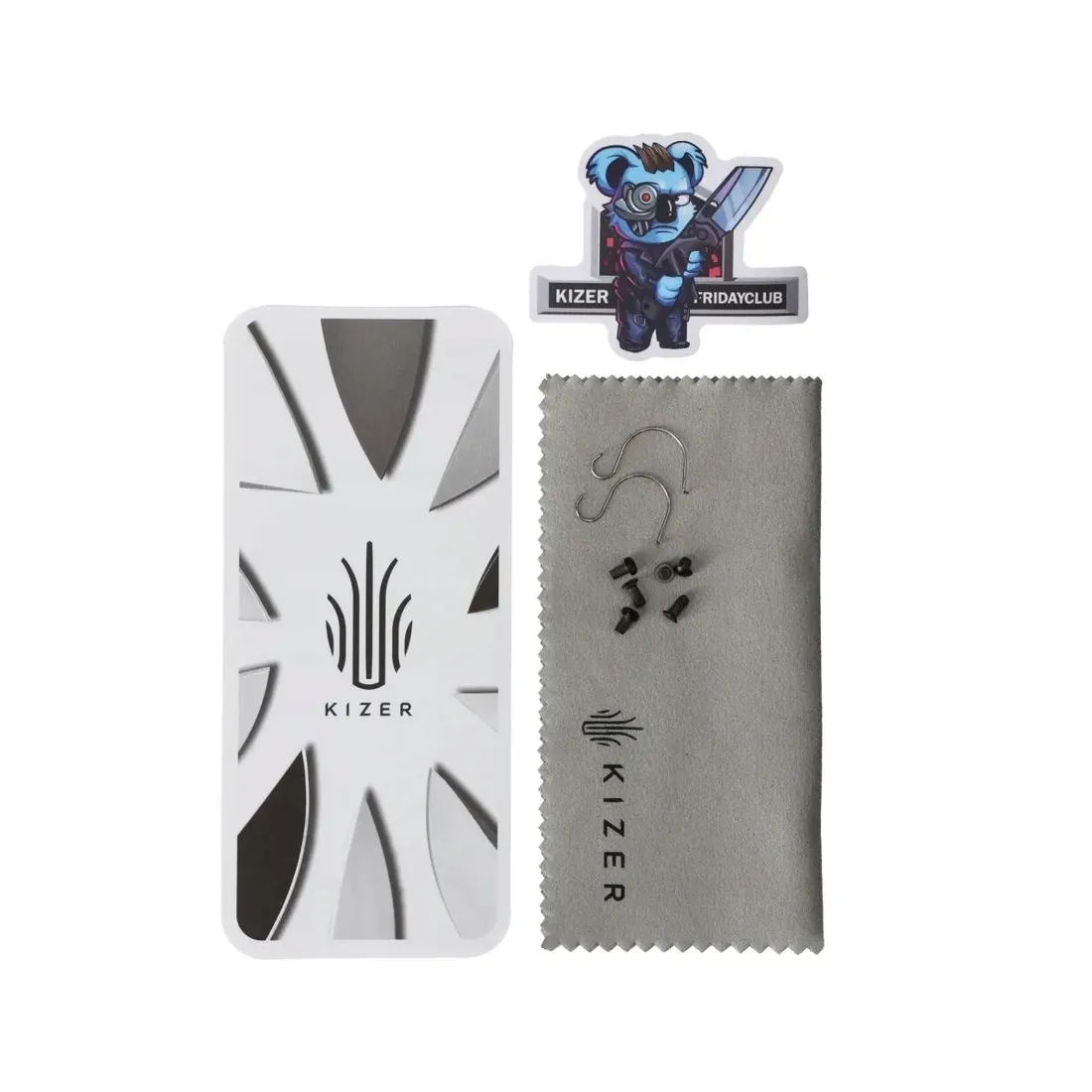 noz-skladany-kizer-task-v3641a2-stan-nowy