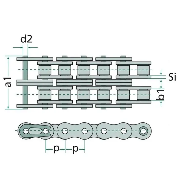 5m-rexpro-08b-2-lancuch-1cale-rexnord-stan-opakowania-oryginalne