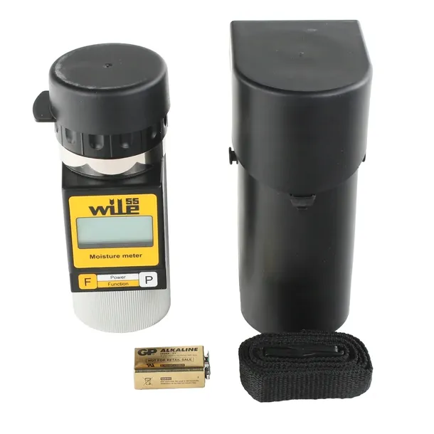 Wilgotnościomierz tester do ziarna zboża nasion 0-40°C WILE 55 7000550PL