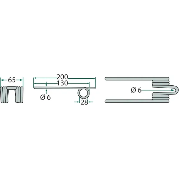 palec-podbieracza-458-0072-schuitemaker-stan-nowy