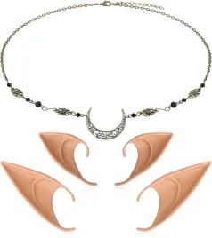 elfie-uszy-zestaw-uszu-wrozki-akcesoria-do-stroju-elfa-wisiorek-na-czolo