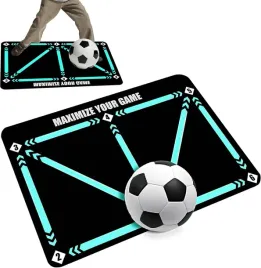 mata-treningowa-do-pilki-noznej-nauka-kontroli-pilki-dla-dziecka-w-domu