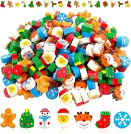 200-szt-gumki-dla-dzieci-platek-sniegu-balwanek-upominek-nagrody