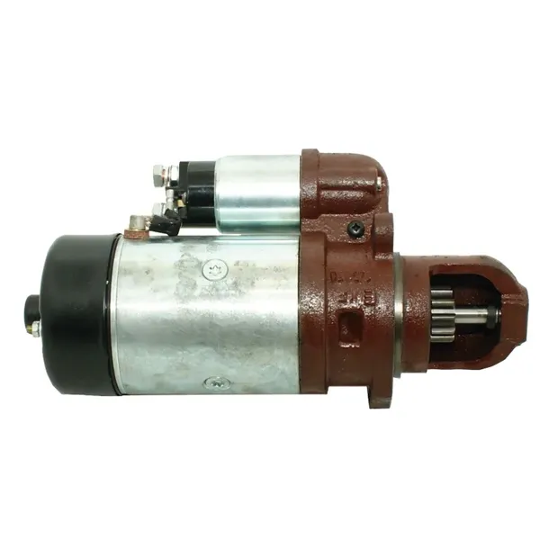 Rozrusznik R10A 24V 4.8 kW kombajn BIZON Z-056 Z-058 961.000.0 EX151000