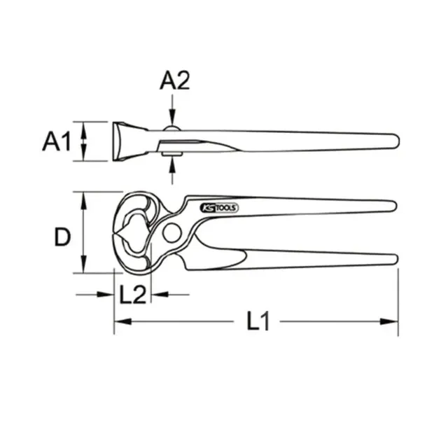 szczypce-rabitza-250mm-250mm-ks-tools-stan-nowy-marka-ks-tools