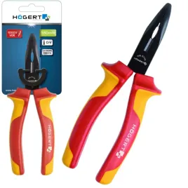 hoegert-szczypce-wydluzone-wygiete-160mm-1000v-vde-ht1p919