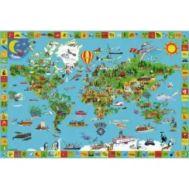 puzzle-kolorowa-ziemia-schmidt-spiele-200-el