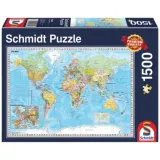 puzzle-mapa-swiat-schmidt-1500-el