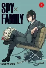 spy-x-family-tom-5-tatsuya-endo