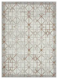dywan-do-salonu-133x190cmpluszowy-miekki-wlos-kremowo-bezowy-wzor-boho
