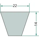 pas-klinowy-2200mm-224cm-2159mm-contitech-producent-czesci-contitech