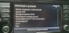 mapa-karta-skoda-columbus-mib-2024-europa-octavia-superb