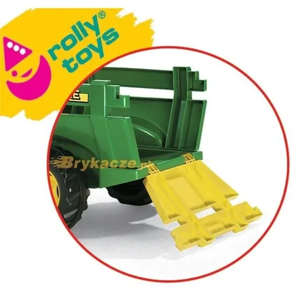john-deere-przyczepa-farm-trailer-wiek-dziecka-3-lata