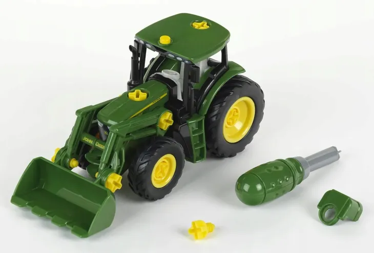 john-deere-traktor-klein-k3903-stan-opakowania-oryginalne