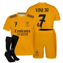 vini-jr-pom-stroj-komplet-koszulka-spodenki-getry-rozmiar-122