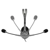 sluchawki-nauszne-logitech-h110-stan-nowy