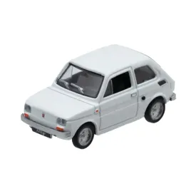 metalowy-model-3d-zabawka-fiat-126p-maluch-bialy
