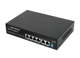 esperanza-switch-6-portowy-poe-60w-spinner-ens105