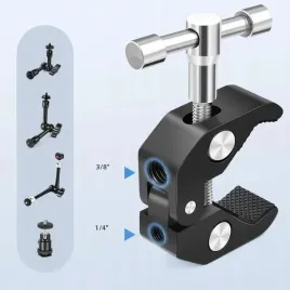 crab-clamp-magic-arm-zacisk-studyjny-uniwersalny-1-4-3-8-ramie-przegubowe