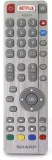 pilot-sharp-radiowy-oryginalny-netflix-youtube-smart-tv-stan-nowy