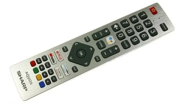 pilot-do-tv-sharp-aquos-android-40bl2ea-65bl3ea-przeznaczenie-tv