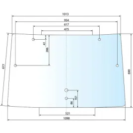 szyba-przednia-650s097702040-granit-0-009-7702-0-40
