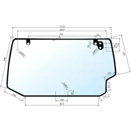 szyba-tylna-deutz-fahr-65004069-granit-0-012-1438-0-30