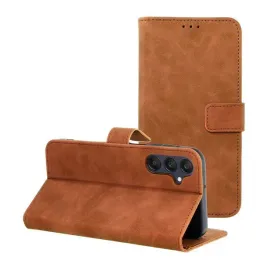 etui-tender-book-do-samsung-a25-5g-brazowy