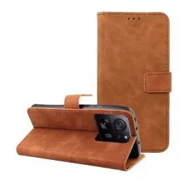 etui-tender-book-do-xiaomi-13t-brazowy