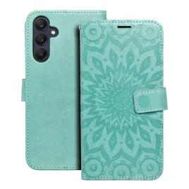 etui-mezzo-book-do-samsung-a25-5g-mandala-zielony