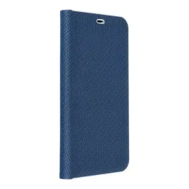 etui-luna-book-carbon-do-xiaomi-redmi-note-13-5g-niebieski