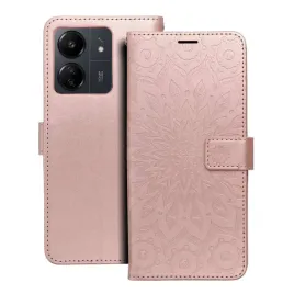 etui-mezzo-book-do-xiaomi-redmi-13c-poco-c65-mandala-zloty-roz