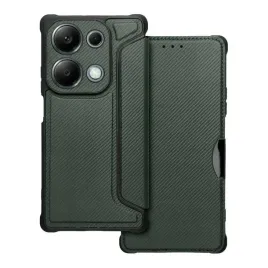 etui-razor-book-do-xiaomi-redmi-note-13-pro-4g-ciemnozielony